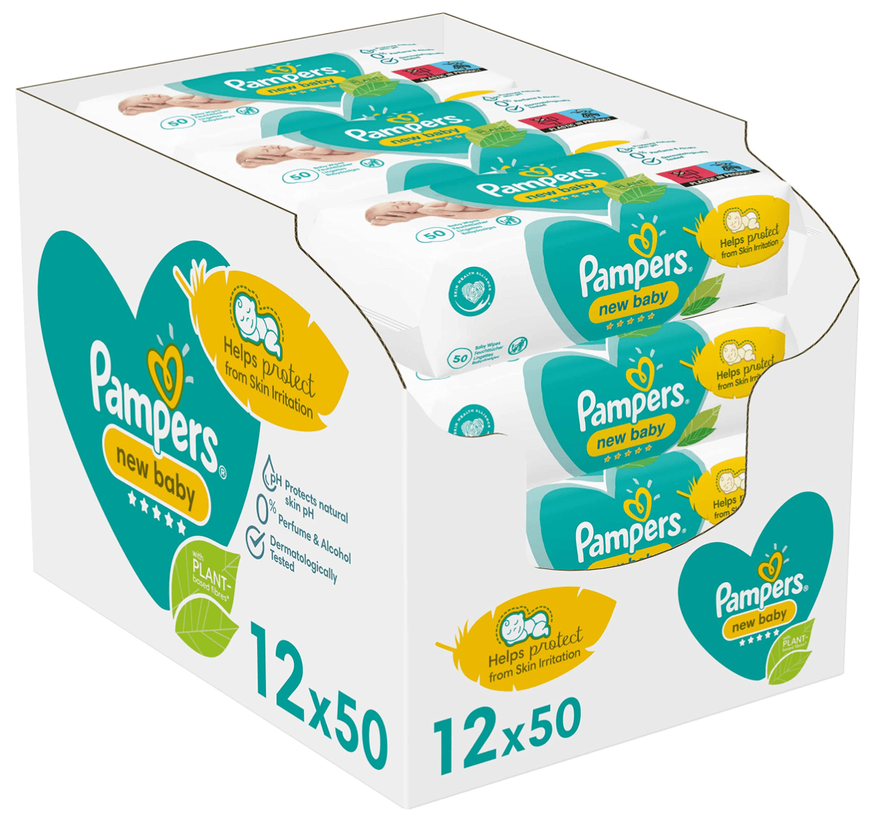 Baby wipes deals pampers